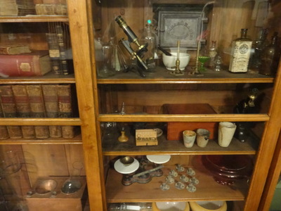 shelves