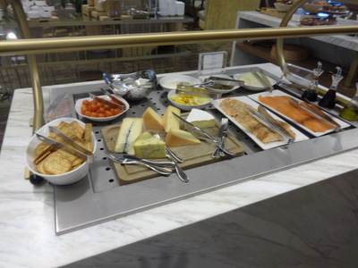 cheeses