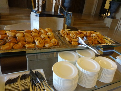 pastries
