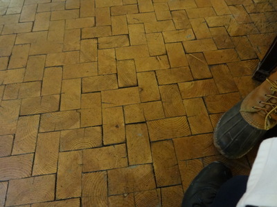 floor
