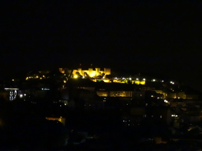 castle