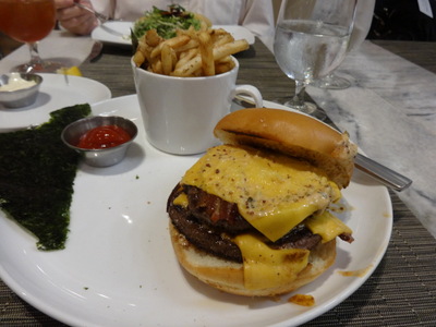 burger
