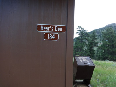 Bear's Den