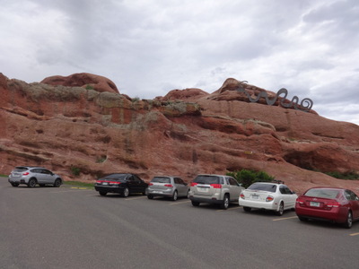 rocks