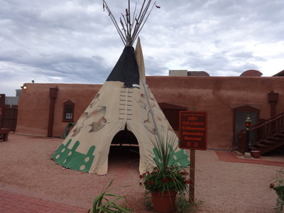 teepee