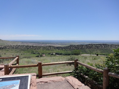 front range