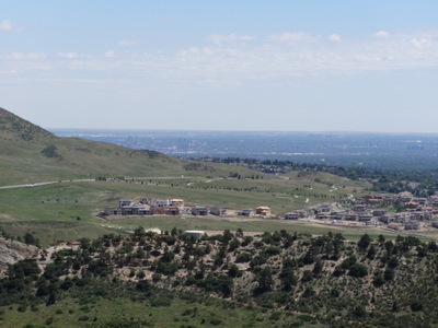 front range