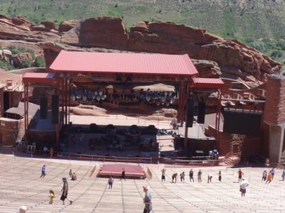 stage