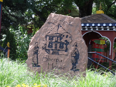 sherpa house