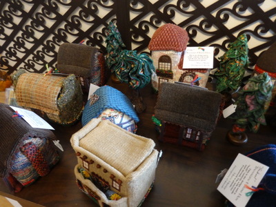 cloth houses