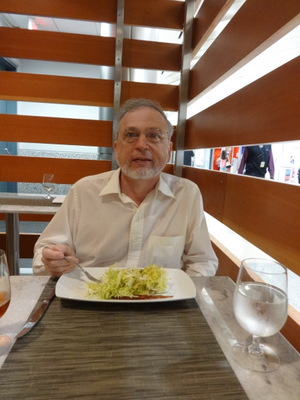 David