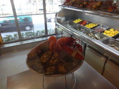 seafood