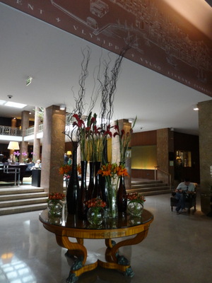 lobby