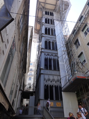 elevator