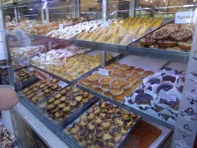 pastries