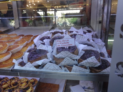 pastries
