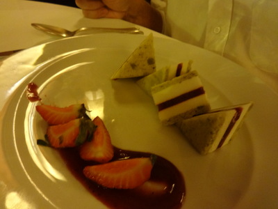 dessert