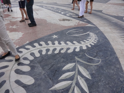 mosaic