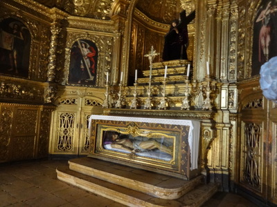 apse