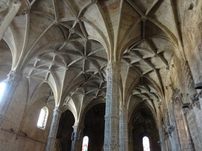 vault ribs