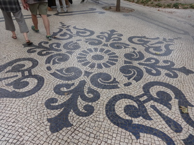 sidewalk
