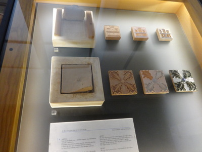 old tiles