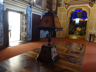 lectern