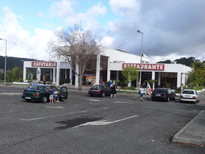 rest stop