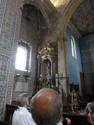 chapel