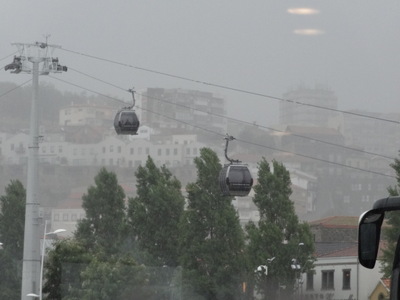 cable car