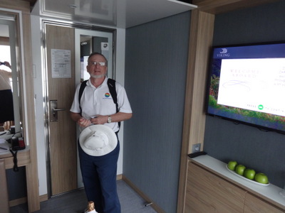 stateroom