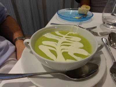 pea soup