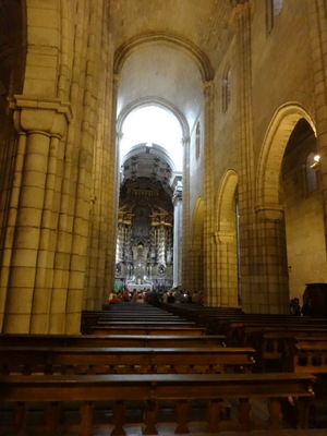 nave