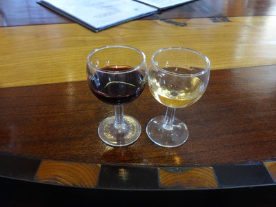 tasting