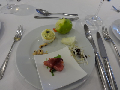 appetizers