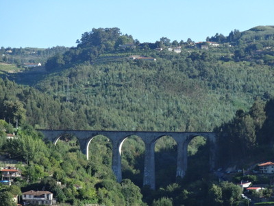 railroad bridge