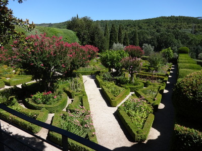 gardens
