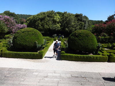 gardens