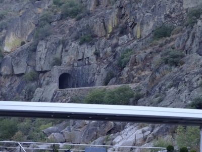 tunnel