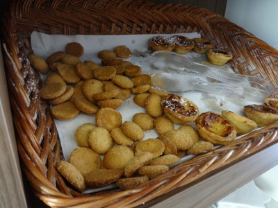 pastries