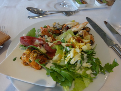 appetizers
