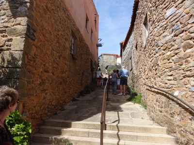 stairs