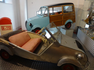 antique cars