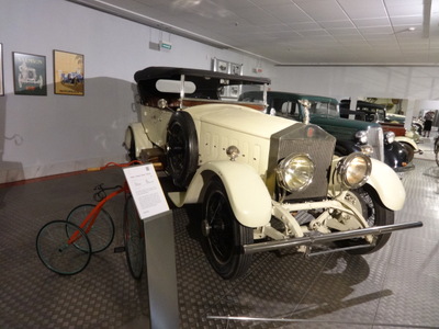 silver ghost