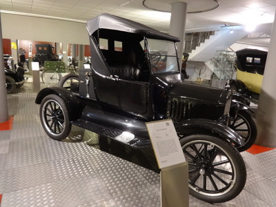 model T