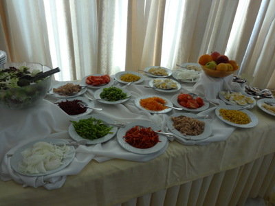 salad
