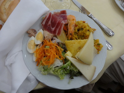 plate