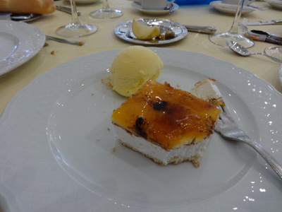 dessert