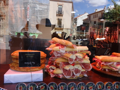 sandwiches
