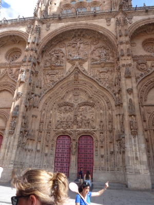 facade